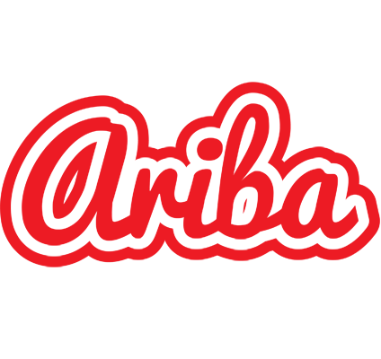 Ariba sunshine logo