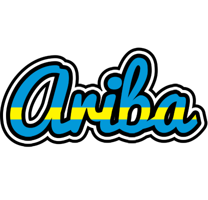 Ariba sweden logo