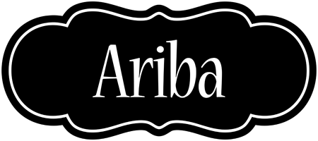 Ariba welcome logo