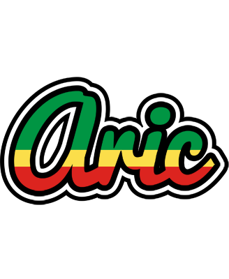 Aric african logo