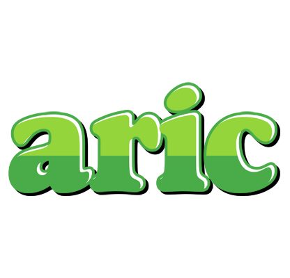 Aric apple logo