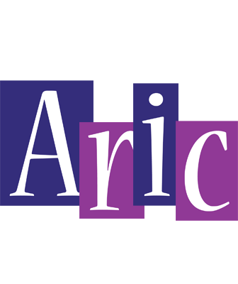 Aric autumn logo