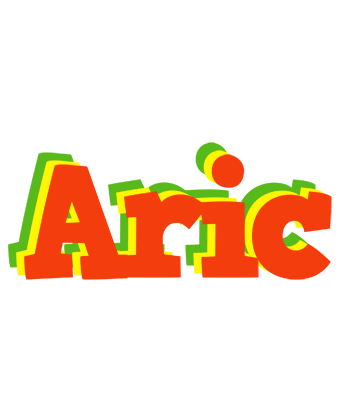 Aric bbq logo
