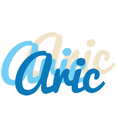 Aric breeze logo