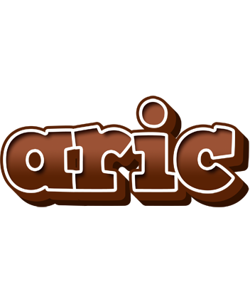 Aric brownie logo