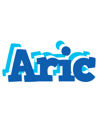 Aric business logo