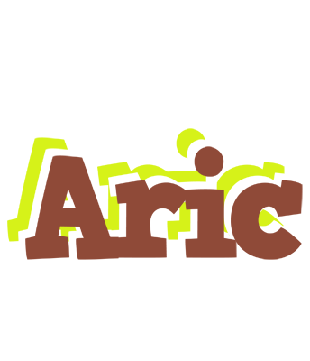 Aric caffeebar logo