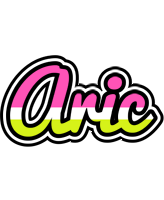 Aric candies logo