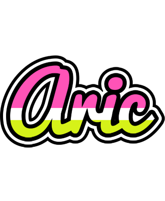 Aric candies logo