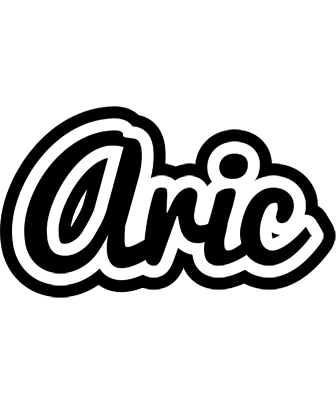 Aric chess logo