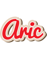 Aric chocolate logo