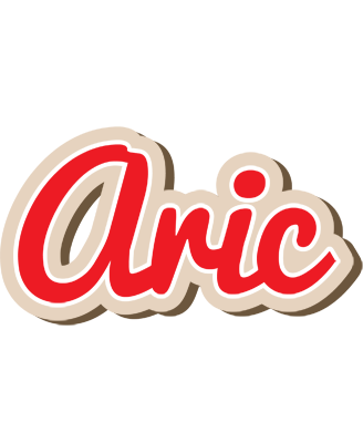 Aric chocolate logo