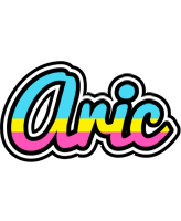 Aric circus logo