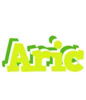 Aric citrus logo