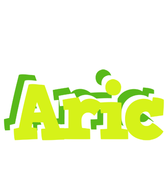 Aric citrus logo