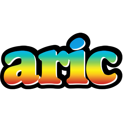 Aric color logo