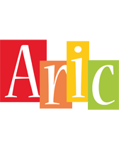 Aric colors logo