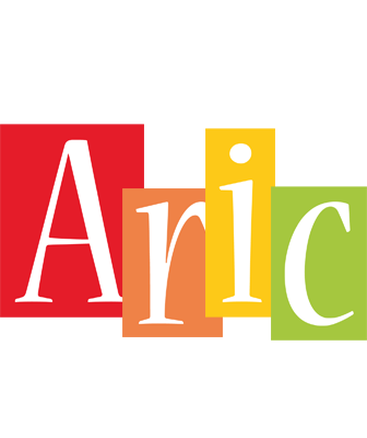 Aric colors logo