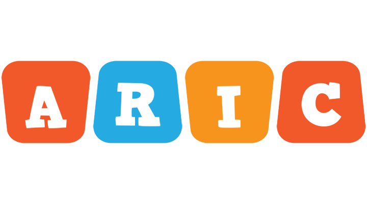 Aric comics logo
