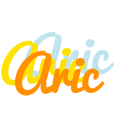 Aric energy logo