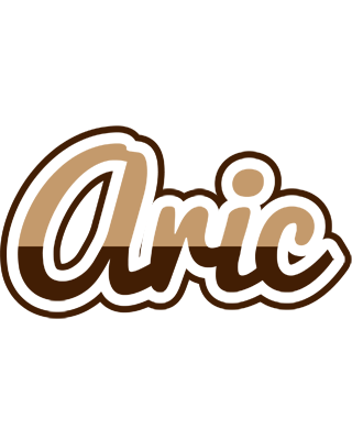 Aric exclusive logo