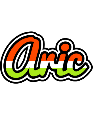 Aric exotic logo