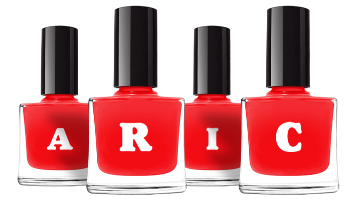 Aric fashion logo
