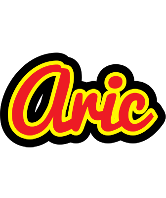 Aric fireman logo