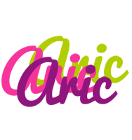 Aric flowers logo