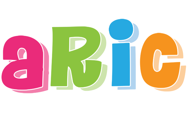 Aric friday logo