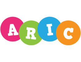 Aric friends logo