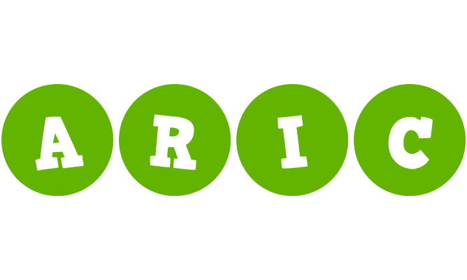 Aric games logo