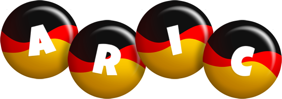 Aric german logo