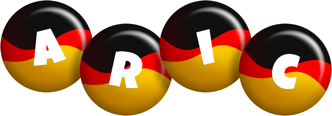Aric german logo