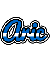 Aric greece logo