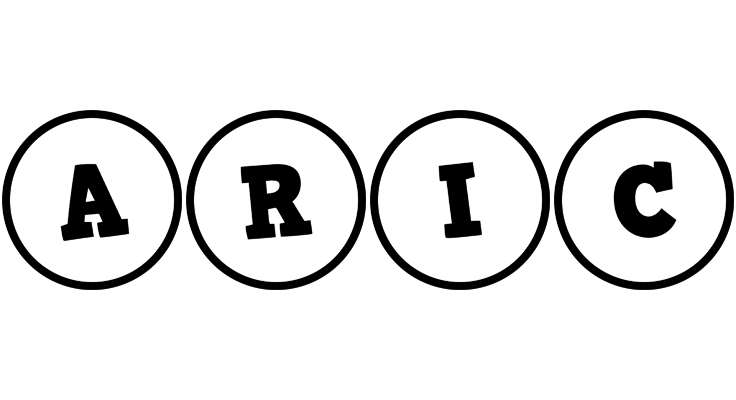 Aric handy logo