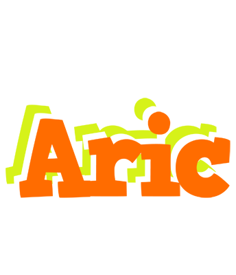 Aric healthy logo