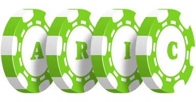 Aric holdem logo