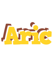 Aric hotcup logo