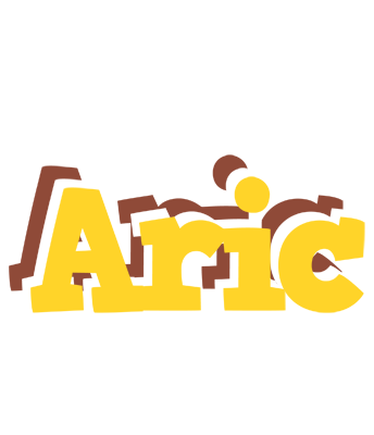 Aric hotcup logo