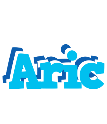 Aric jacuzzi logo