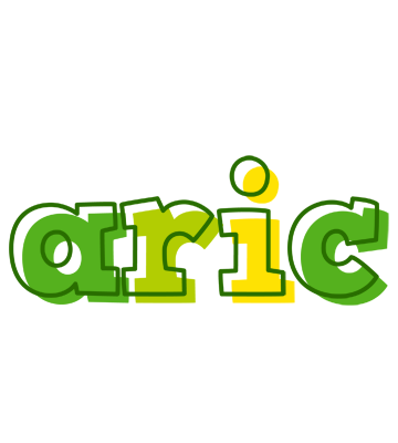 Aric juice logo