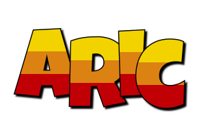 Aric jungle logo