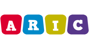 Aric kiddo logo