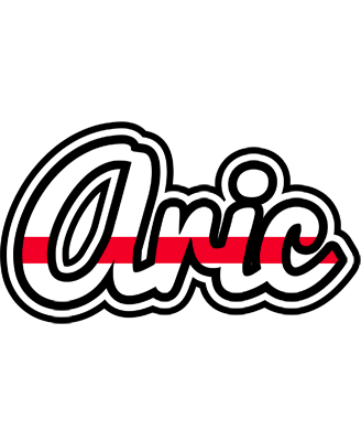 Aric kingdom logo