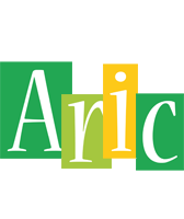 Aric lemonade logo