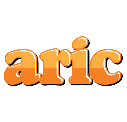 Aric orange logo