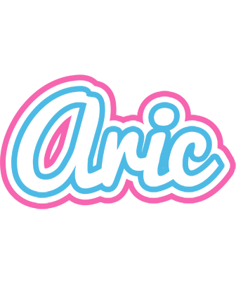 Aric outdoors logo