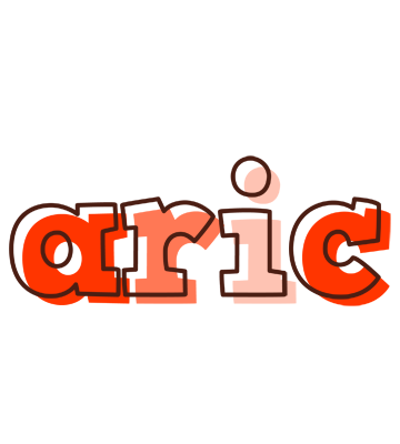 Aric paint logo