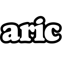 Aric panda logo